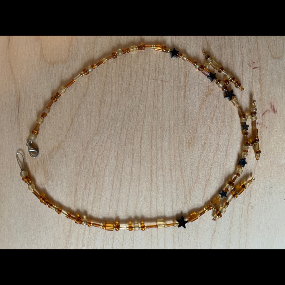 Star Necklace
